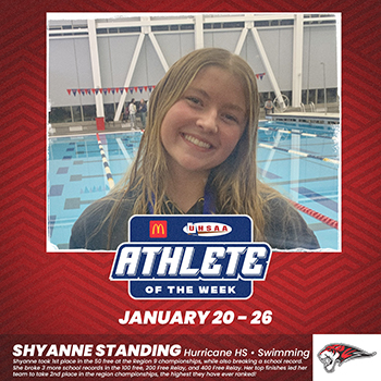 Shyanne Standing